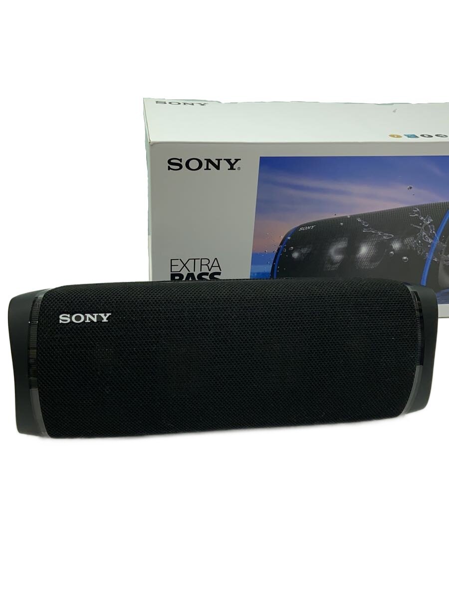 【中古】SONY◆Bluetoothスピーカー SRS-XB43(B)//【家電・ビジュアル・オーディオ】|2nd STREET 店