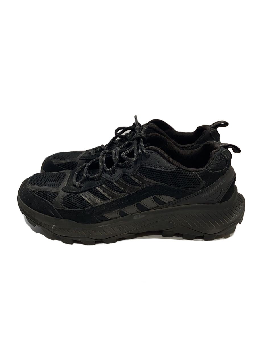 【中古】MERRELL◆SPEED STRIKE 2 TREK/ローカットスニーカー/27.5cm/BLK/J007203【シューズ】｜2ｎｄ STREET 店