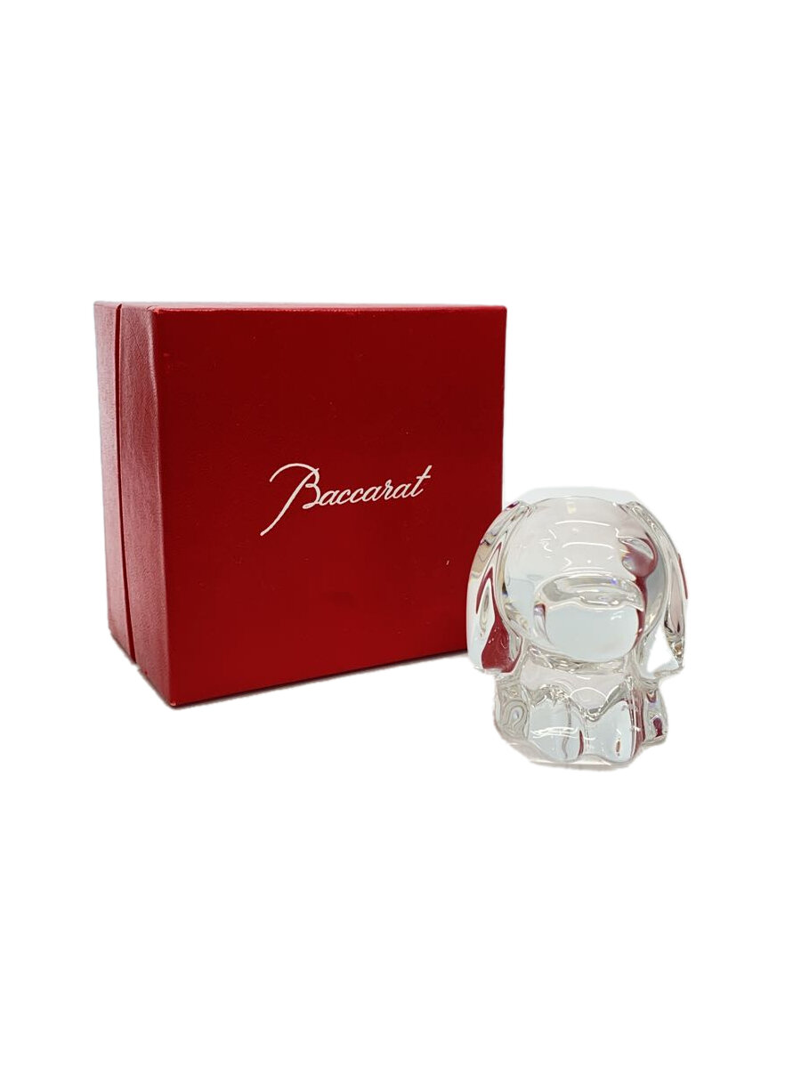 【中古】Baccarat◆インテリア雑貨/CLR//【インテリア小物・日用雑貨】