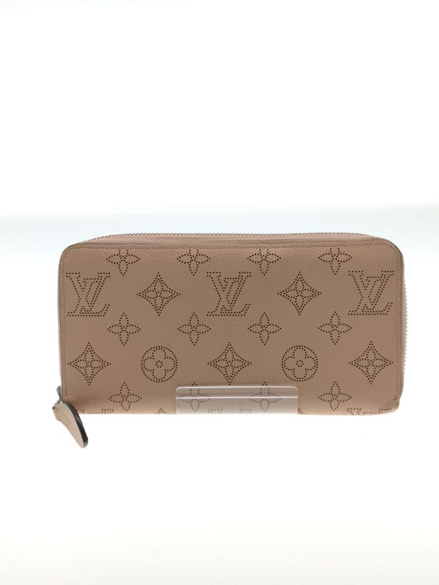 【中古】LOUIS VUITTON◆長財布/レザー/レディース/M69821【服飾雑貨他】