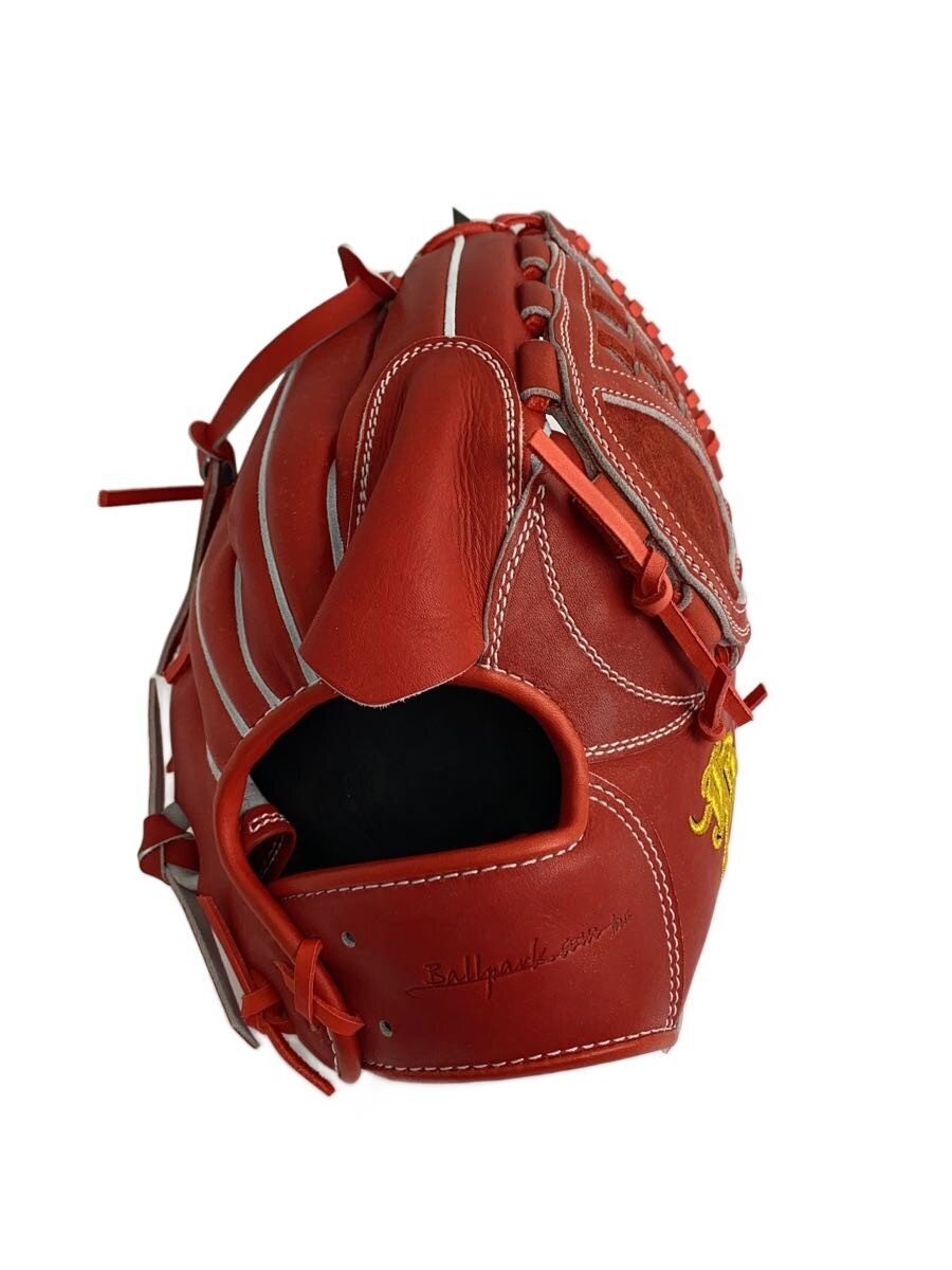 【中古】JAPAN-BALLPARK/ベイスボール装置/右利き用/オレンジ色/JB23-001TPOR【運動競技】