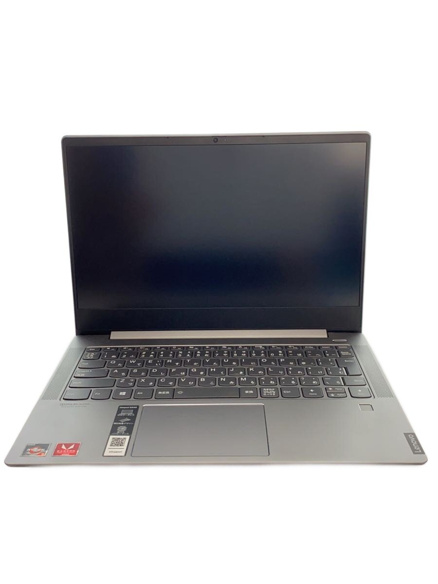 【中古】Lenovo◆万覚え帳パソコン/AMDRyzen5/8GB/2019年/S540-14API/idea pad//【マイコン】