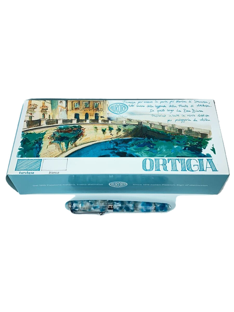 【中古】aurora◆文具/BLU/888-VOR【インテリア小物・日用雑貨】