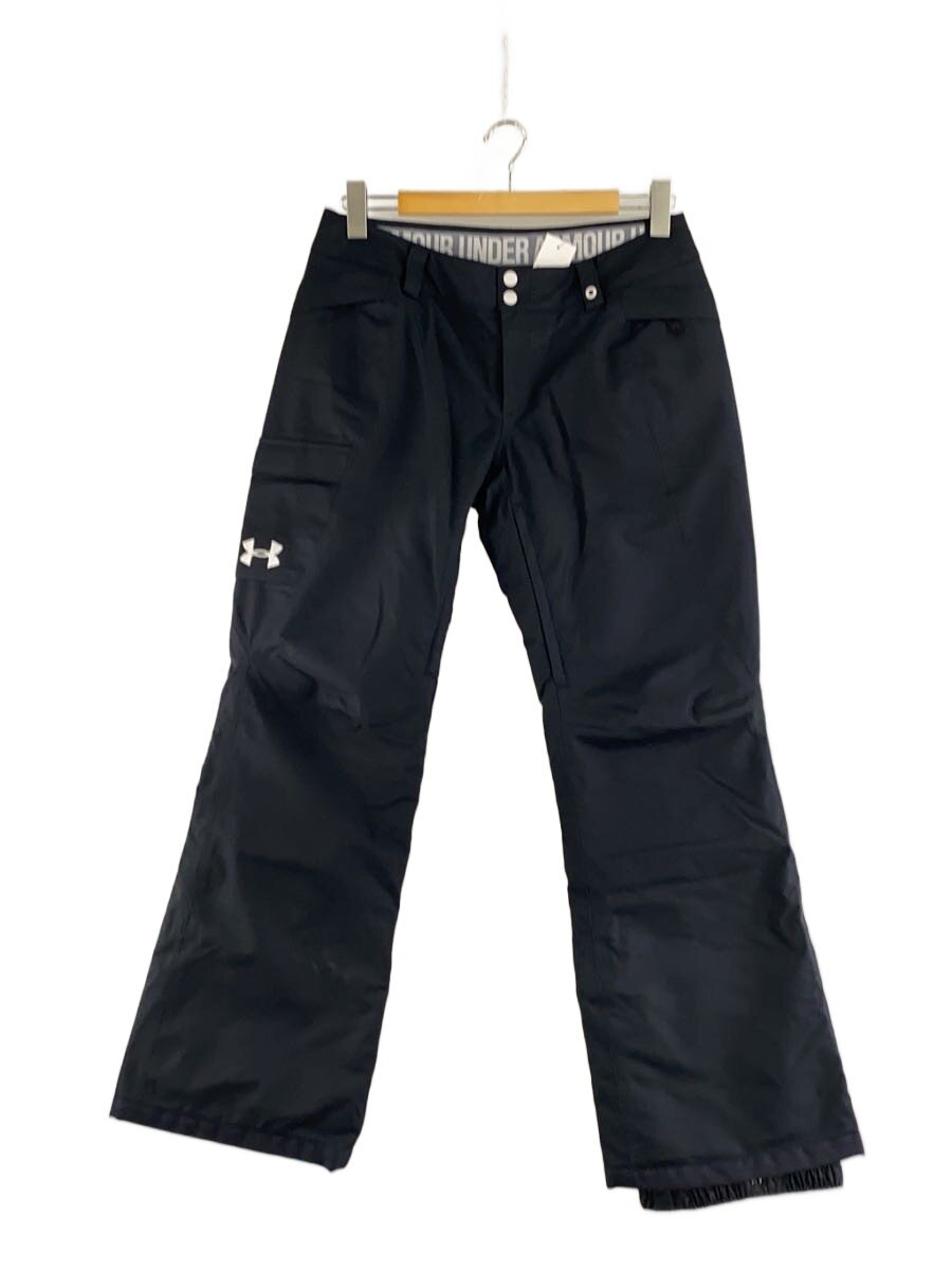【中古】UNDER ARMOUR◆ウェアー/M/BLK//【運動競技】