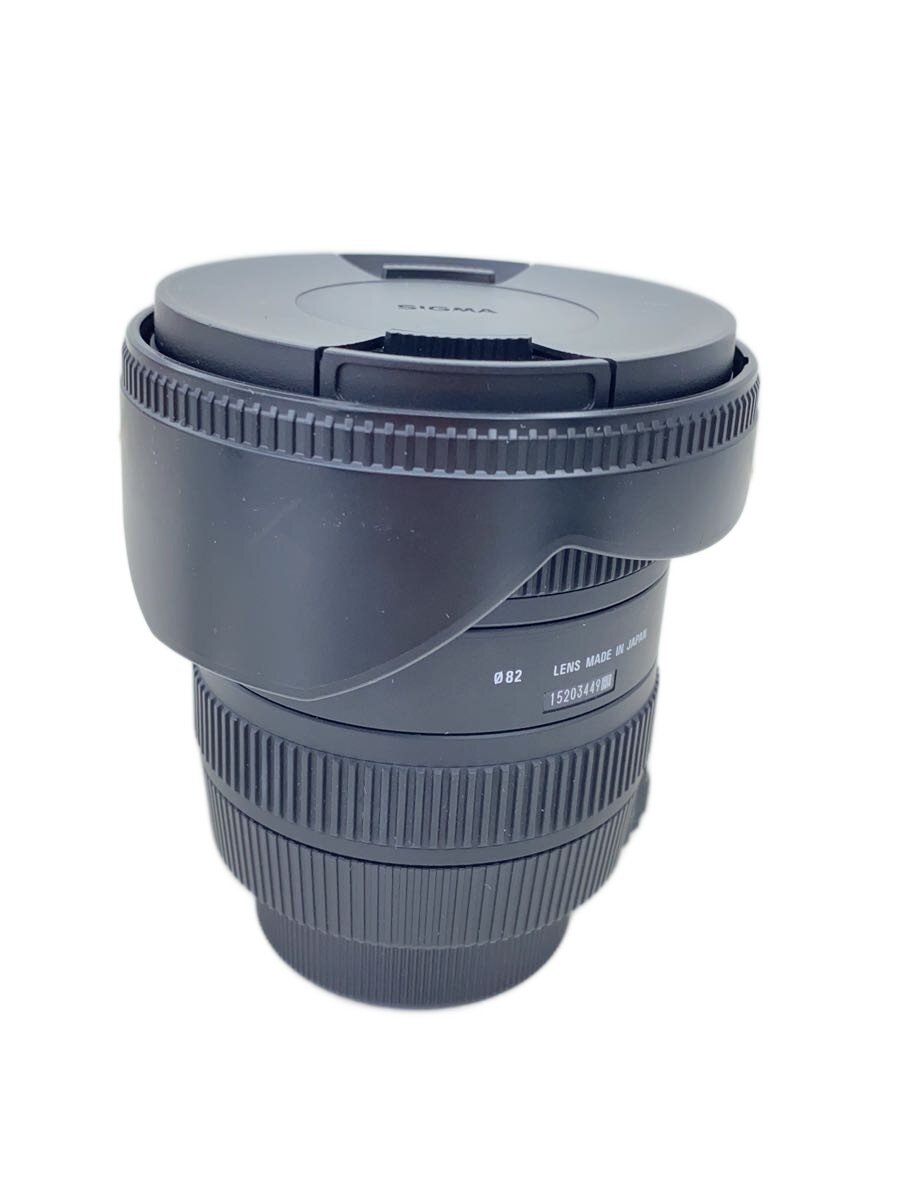 【中古】SIGMA◆水晶体 10-20粍 F3.5 EX DC HSM (ニコン用)【写真機】