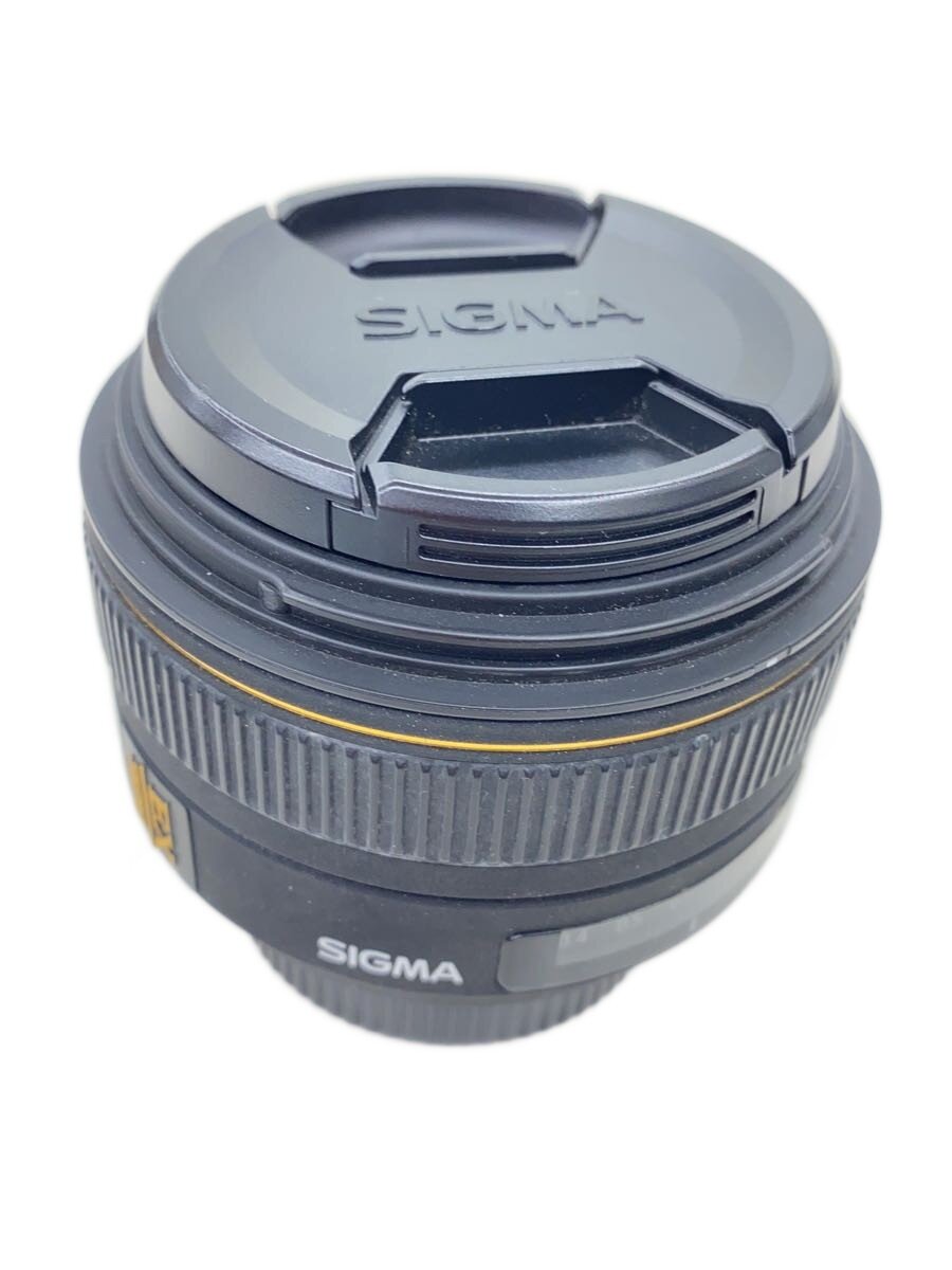 【中古】SIGMA◆水晶体 30粍 F1.4 DC HSM [ニコン用]【写真機】
