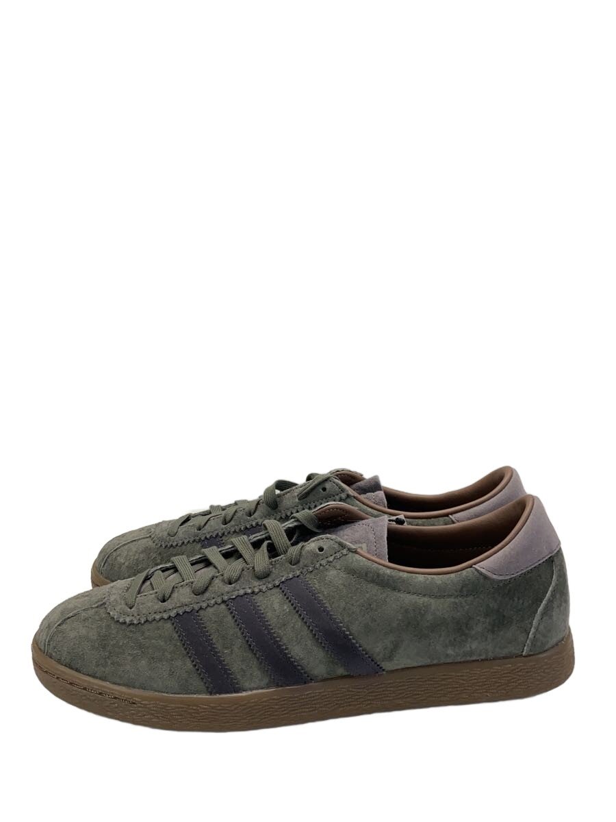 【中古】adidas◆TOBACCO/紙巻きタバコ/ローカットスニーカー/28.5糎/KHK/なめし革/HQ9177【シューズ】