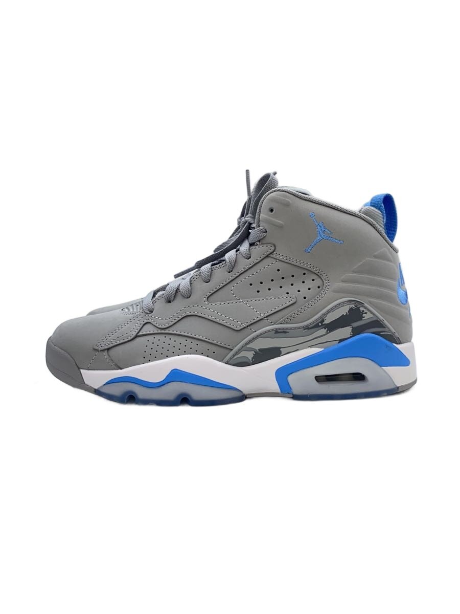 【中古】NIKE◆JUMPMAN MVP_ジャンプマン MVP/25.5cm/GRY【シューズ】｜2ｎｄ STREET 店