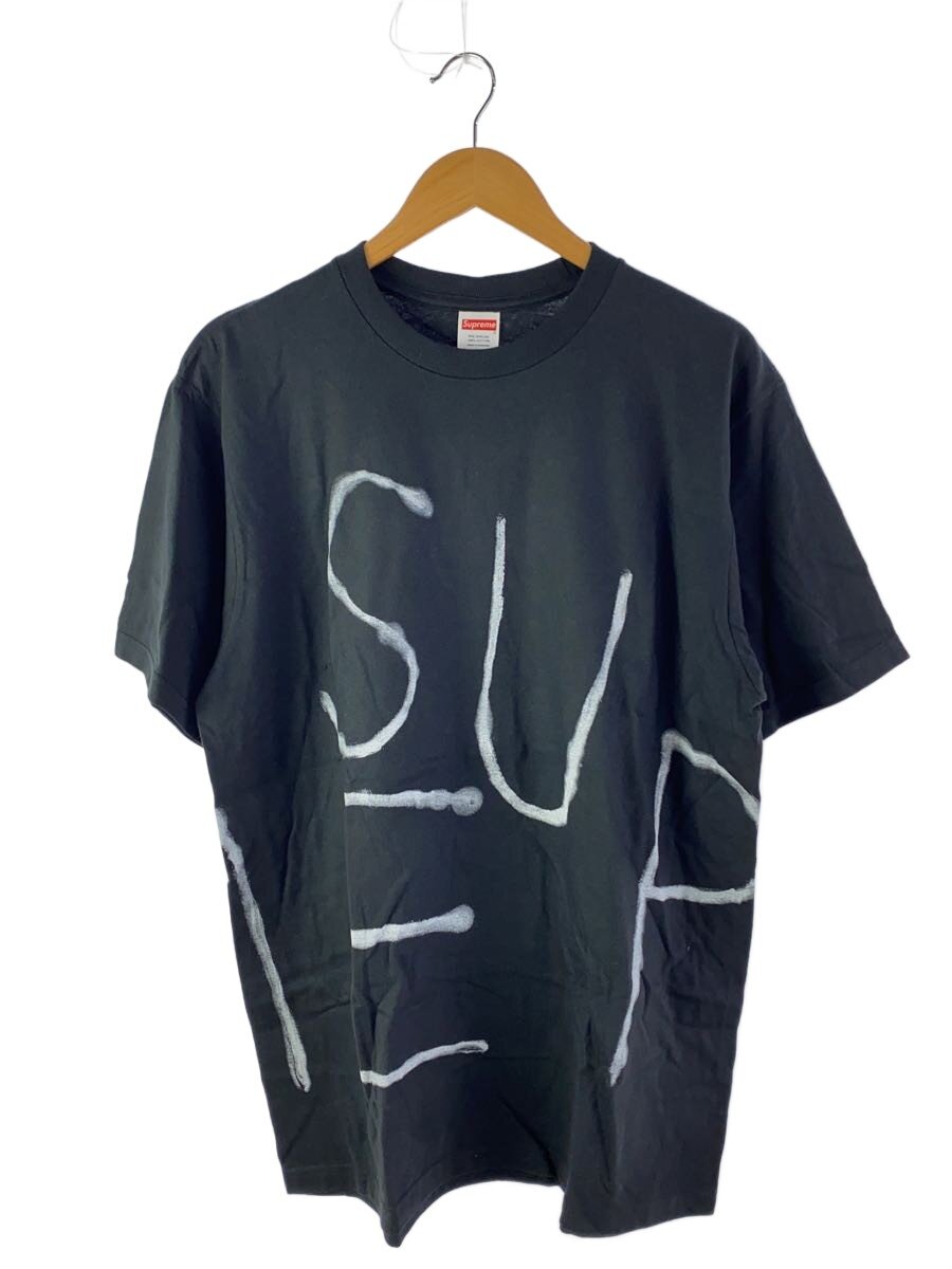 【中古】Supreme◆25ss/Painted Tee/Tシャツ/L/コットン/BLK//【メンズウェア】｜2ｎｄ STREET 店