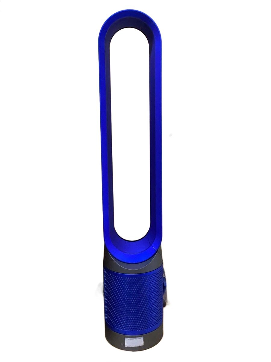 【中古】dyson◆扇風機・サーキュレーター Dyson Pure Cool TP00IB [アイアン/サテンブルー]【家電・ビジュアル・オーディオ】