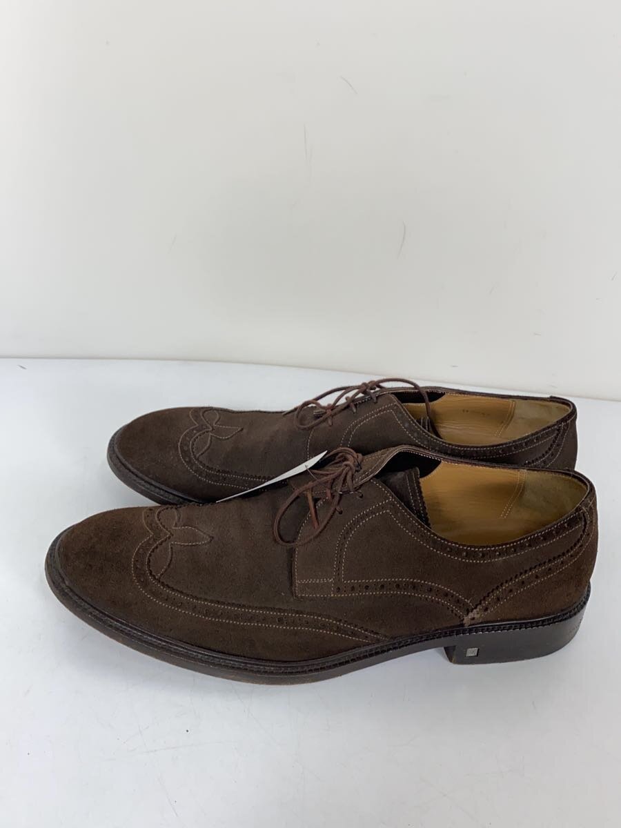 【中古】LOUIS VUITTON◆お召しものシューズ/UK10.5/BRW【シューズ】