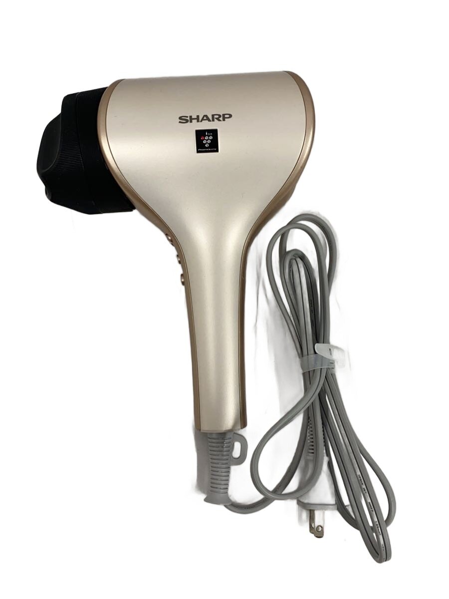 【中古】SHARP◆ドライヤー・ヘアアイロン IB-WX3-N【家電・ビジュアル・オーディオ】