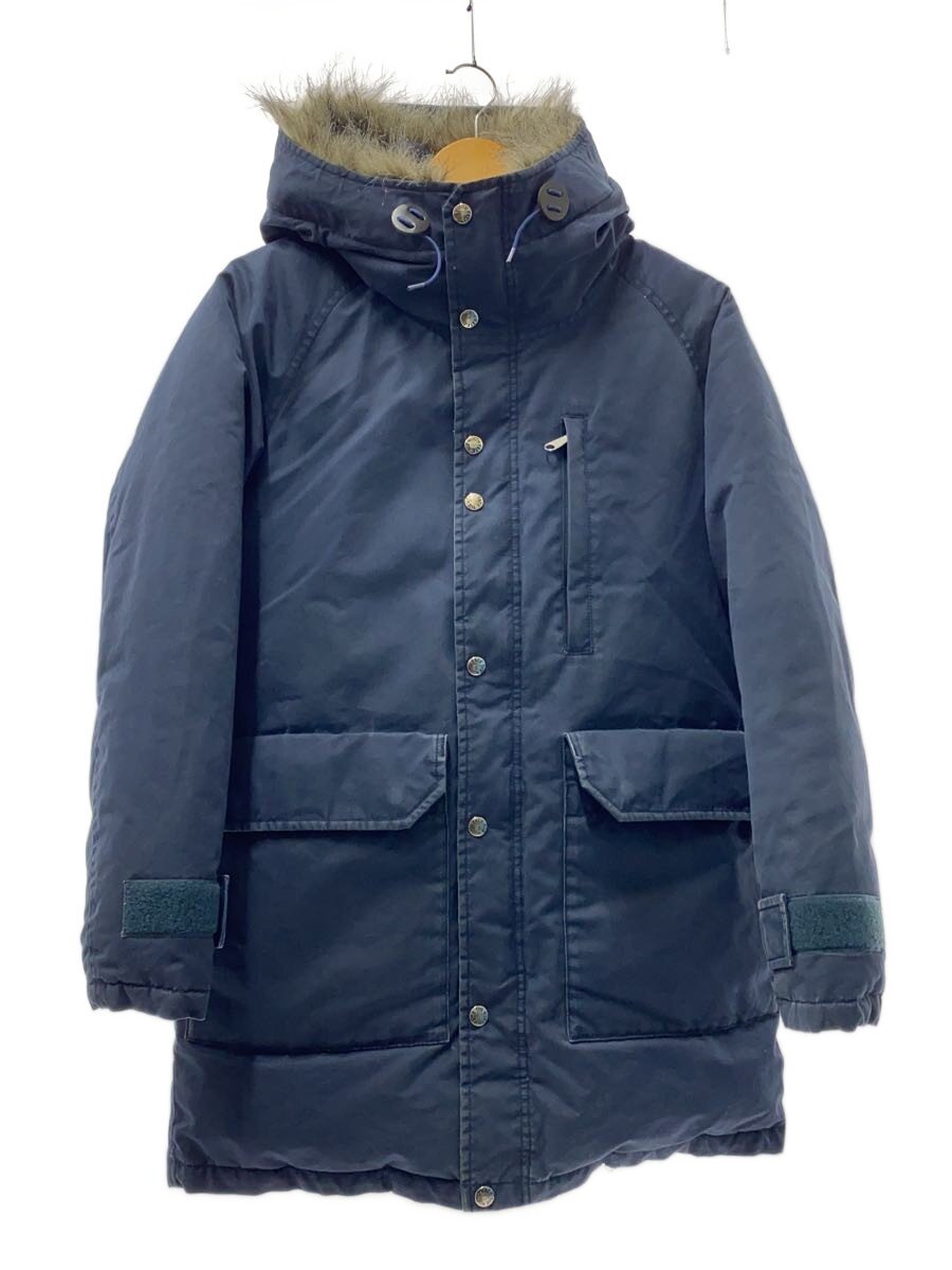 【中古】THE NORTH FACE◆ダウンジャケット/M/ポリエステル/NVY/無地/nd2455n【メンズウェア】｜2ｎｄ STREET 店 9,187円
