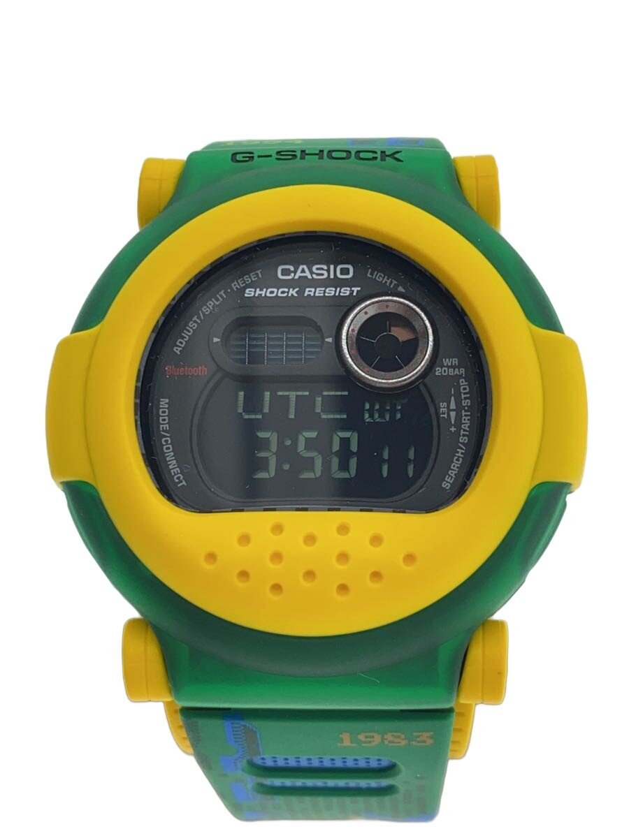 【中古】CASIO◆ウオッチ/デジタル/G-B001【服飾雑貨他】