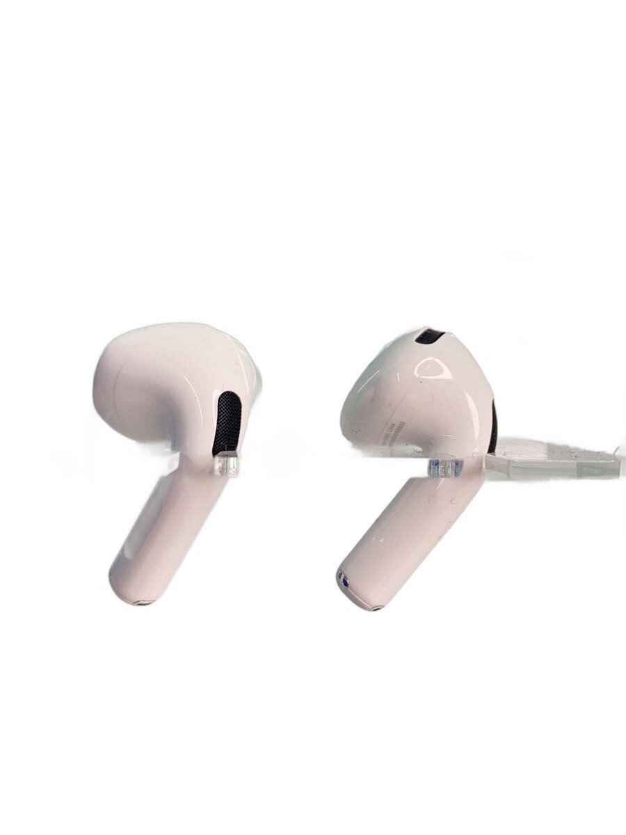 【中古】Apple◆イヤホン/MXP63【家電・ビジュアル・オーディオ】