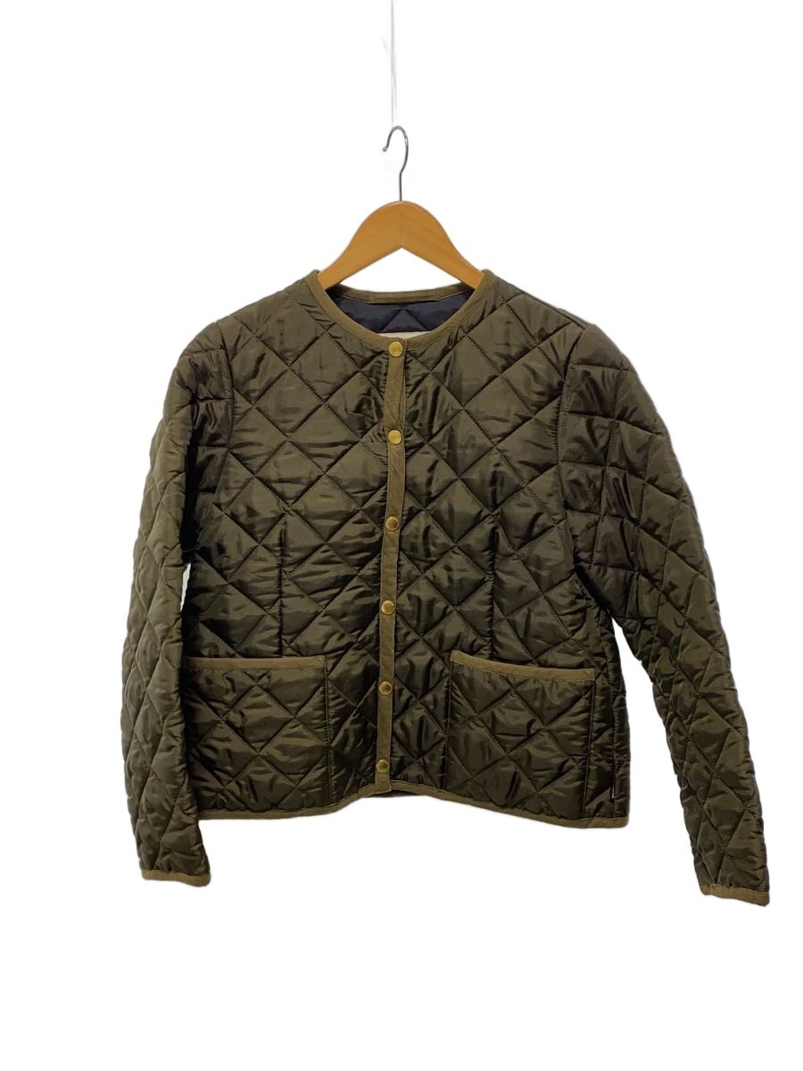【中古】Traditional Weatherwear◆ARKLEY/36/ポリエステル/KHK/L212APQCO0050AA【レディース御召しもの】
