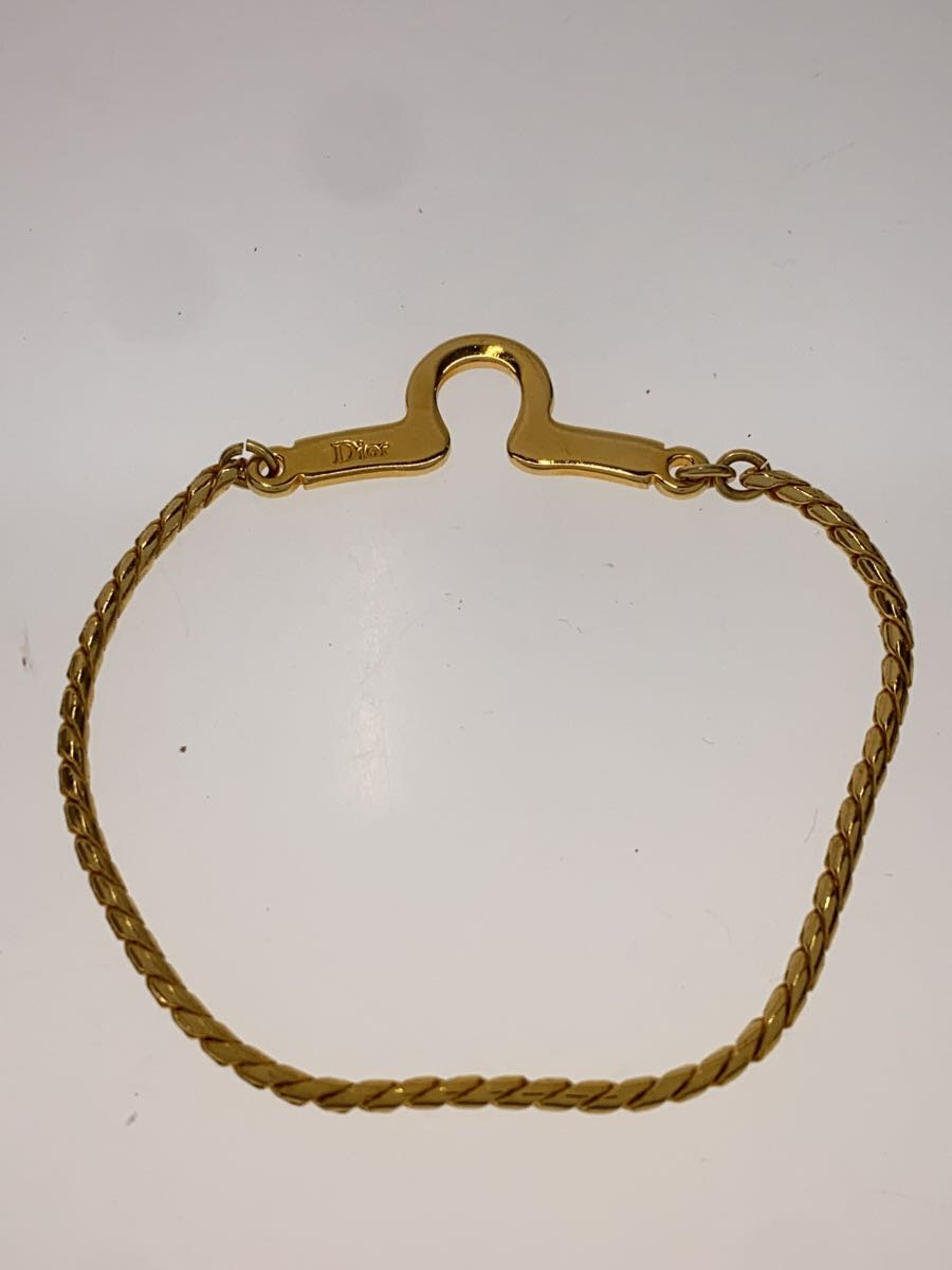 【中古】Christian Dior◆腕輪/--/YLW/レディース【服飾雑貨他】