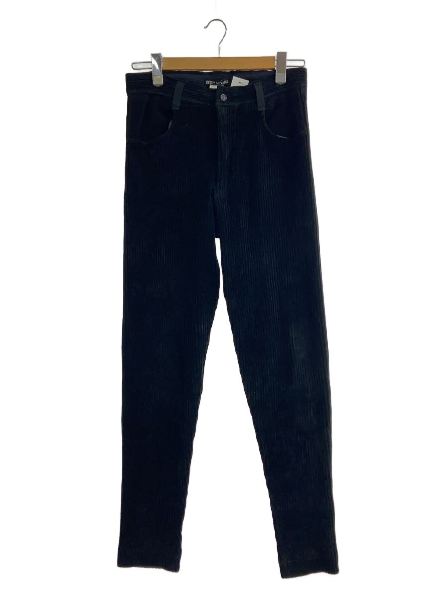 【中古】ISSEY MIYAKE◆ボトム/M/コットン/BLK/ME43JF081【メンズウェア】｜2ｎｄ STREET 店