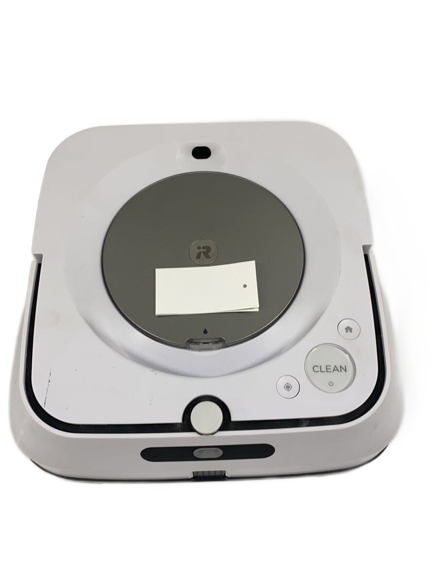 【中古】iRobot◆掃き出す機 ブラーバ ジェット機 m6 m613860//【家電・視覚性・オーディオ】
