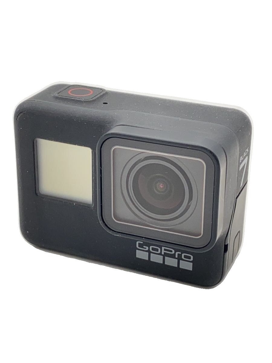 【中古】GoPro◆ビデオカメラ GoPro HERO7 BLACK CHDHX-701-FW SPCH1【カメラ】