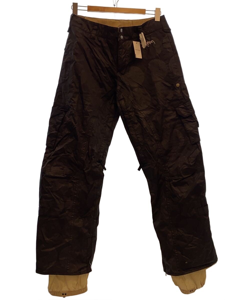 【中古】BURTON◆ボトム/ウェアー/M/BLK【スポーツ】