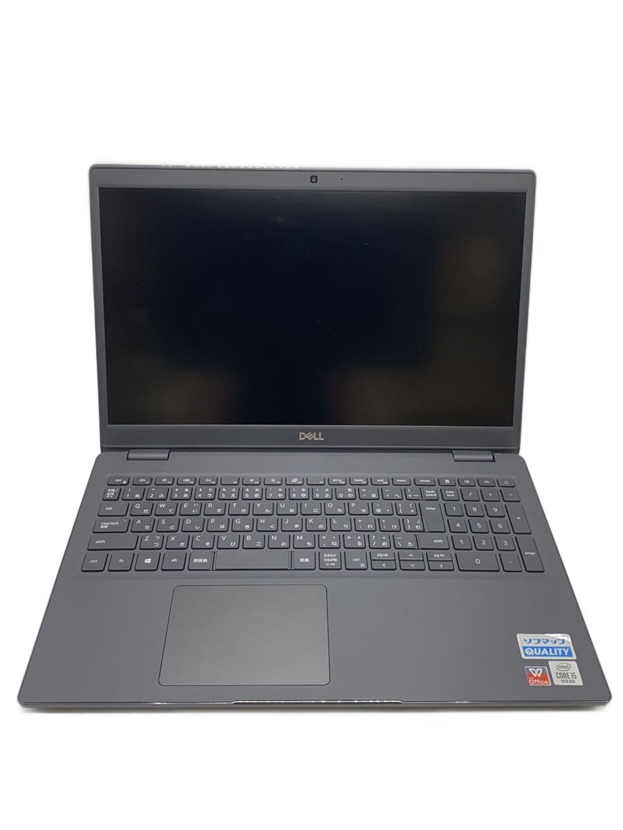 【中古】DELL◆万覚え帳パソコン/Corei5第10/8GB/SSD256GB/Latitude 3510【マイコン】