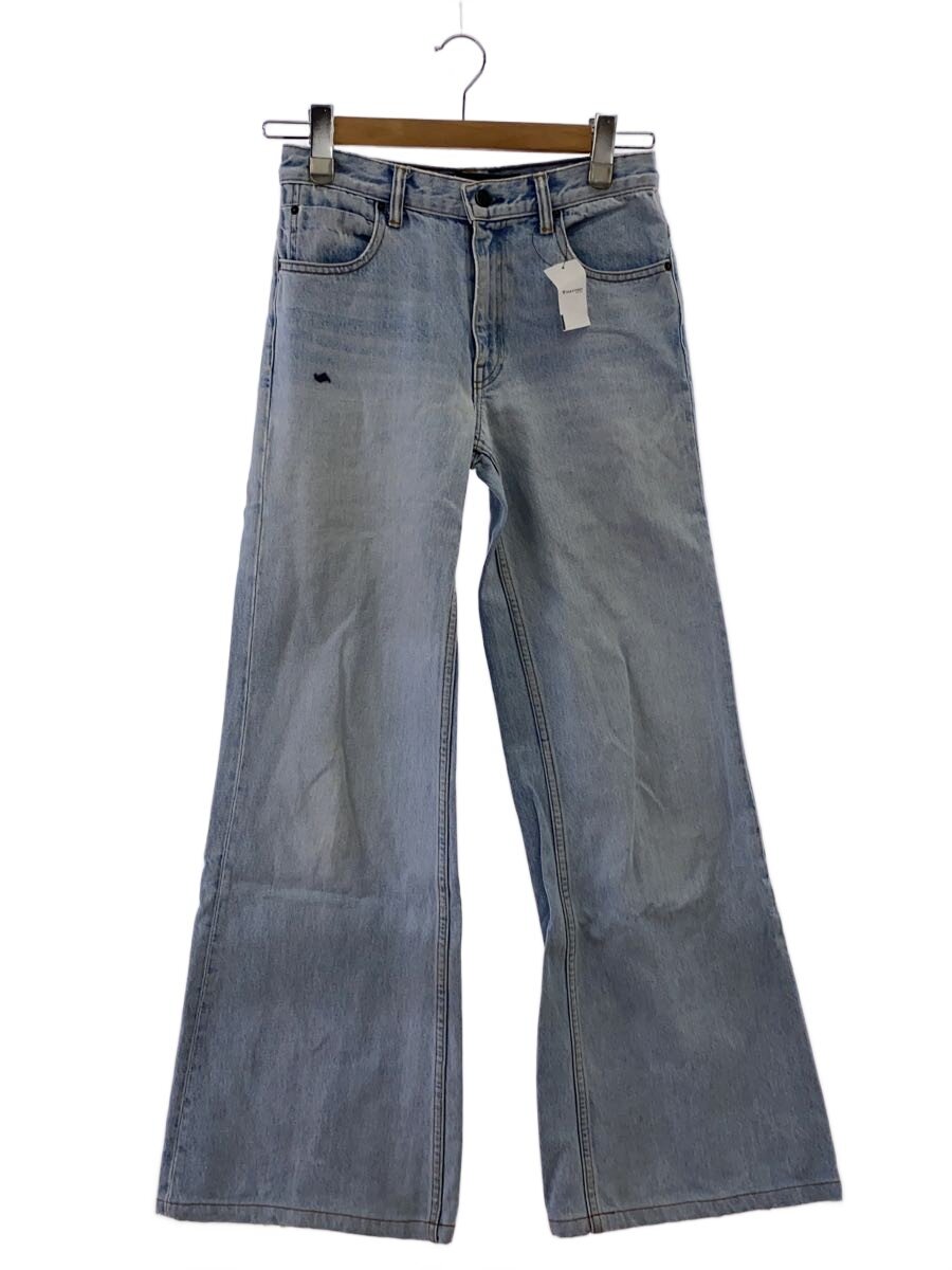 【中古】Alexander Wang◆下つ方/24/ジーンズ/BLU/無地//【レディースお召しもの】