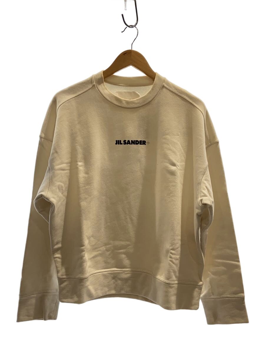【中古】JIL SANDER◆汗水/XS/綿織物/WHT/JPPS707513WS24860811【メンズウェア】