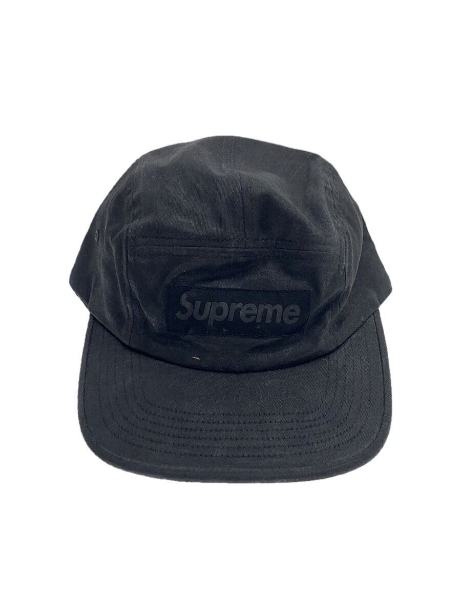 【中古】Supreme◆旗がしら/--/BLK/メンズ/24SS/58糎【服飾雑貨他】