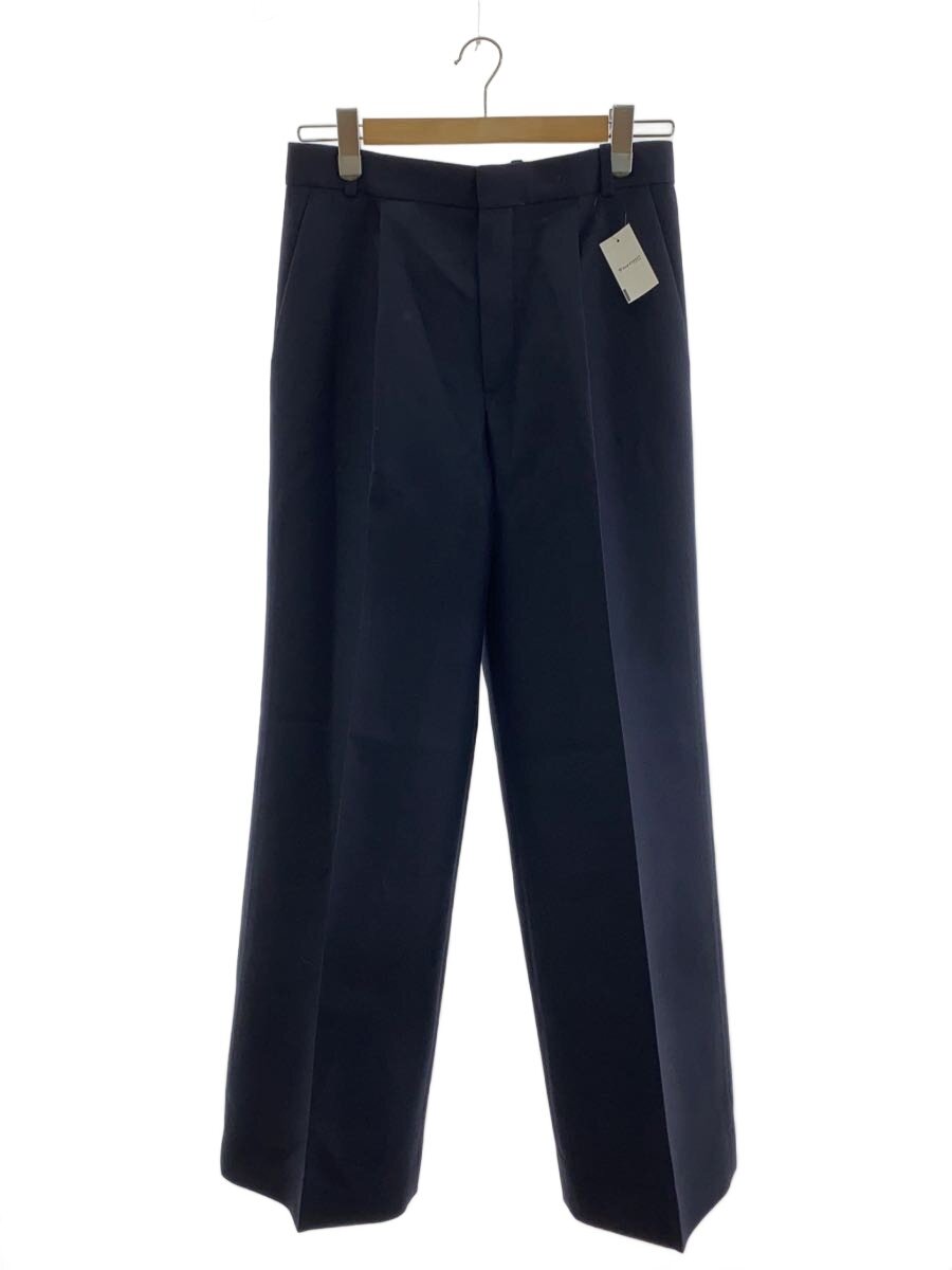 【中古】Christian Dior◆25SS/下つ方/38/羊毛/NVY/441P35A1758//【レディース御召しもの】