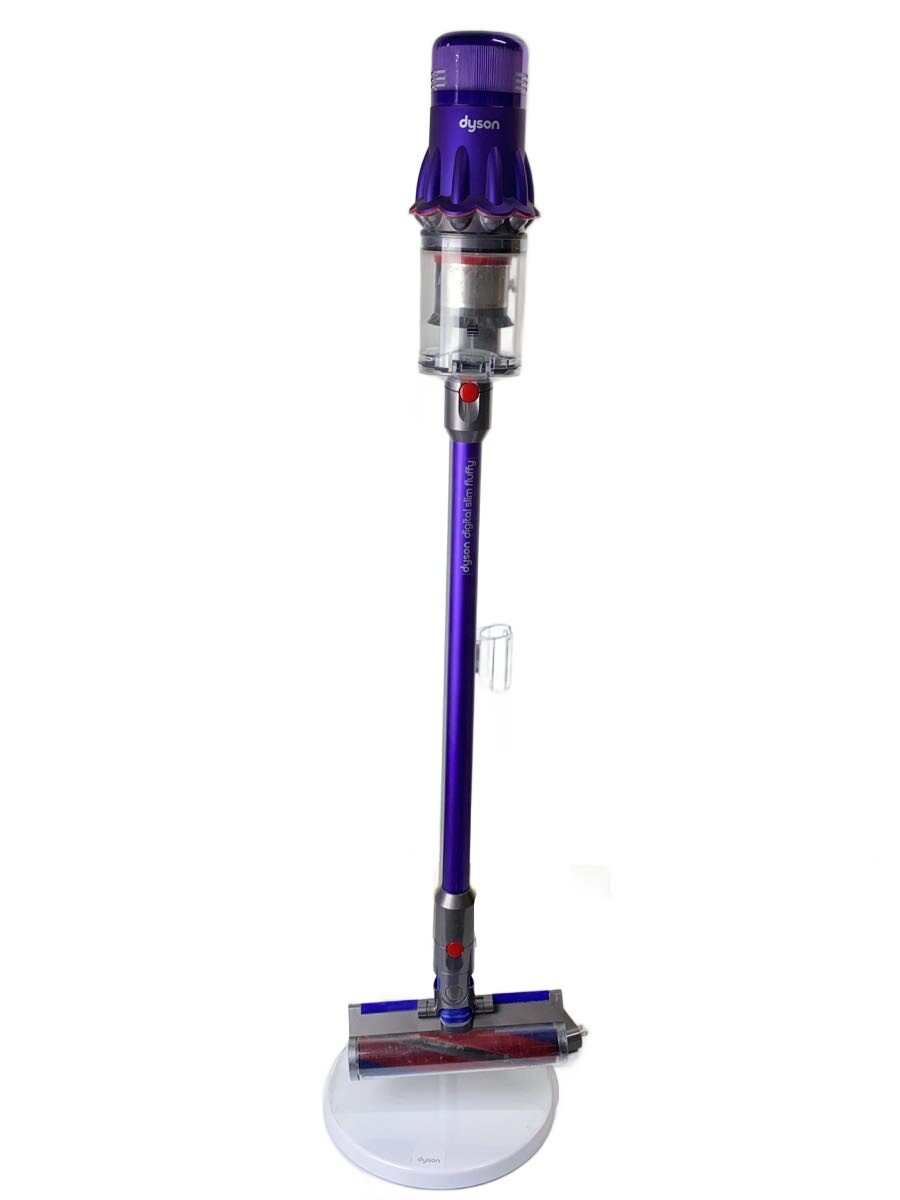 【中古】dyson◆洗い濯ぎ機 Digital Slim Fluffy SV18 FF H//【家電・視覚的・オーディオ】