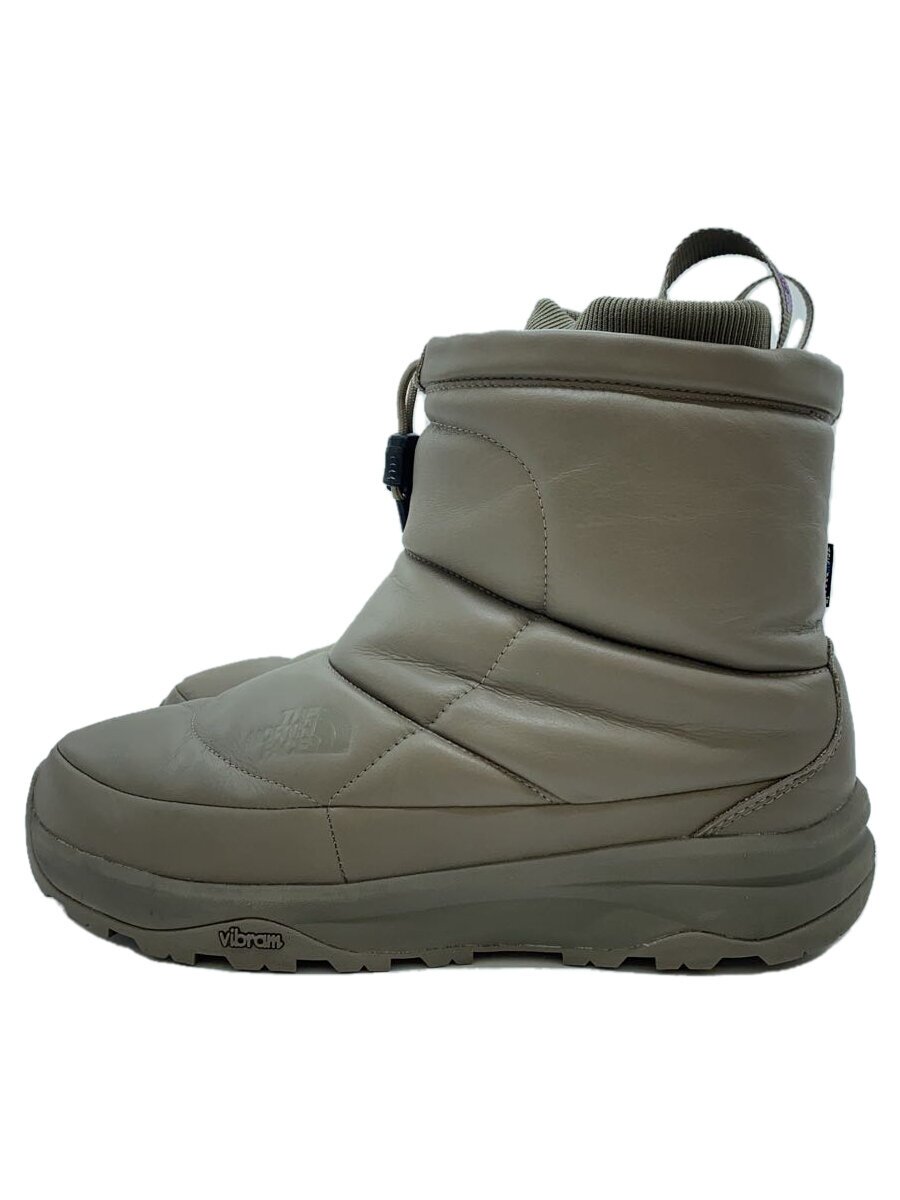 【中古】THE NORTH FACE◆ブーツ/US10/GRY/NF5050N【シューズ】