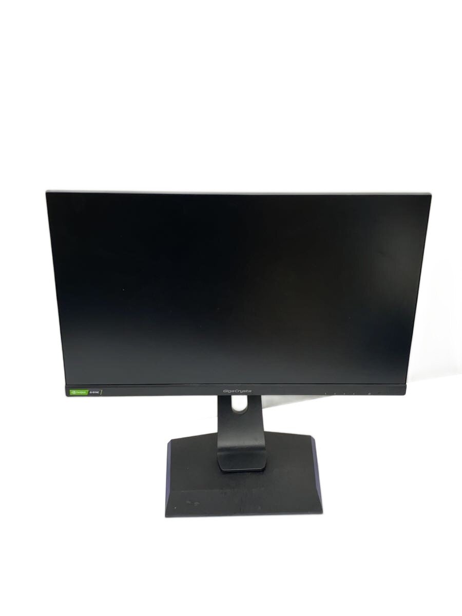 【中古】I・O DATA◆パソコン管する・液晶見せびらかす LCD-GC243HXDB//【マイコン】