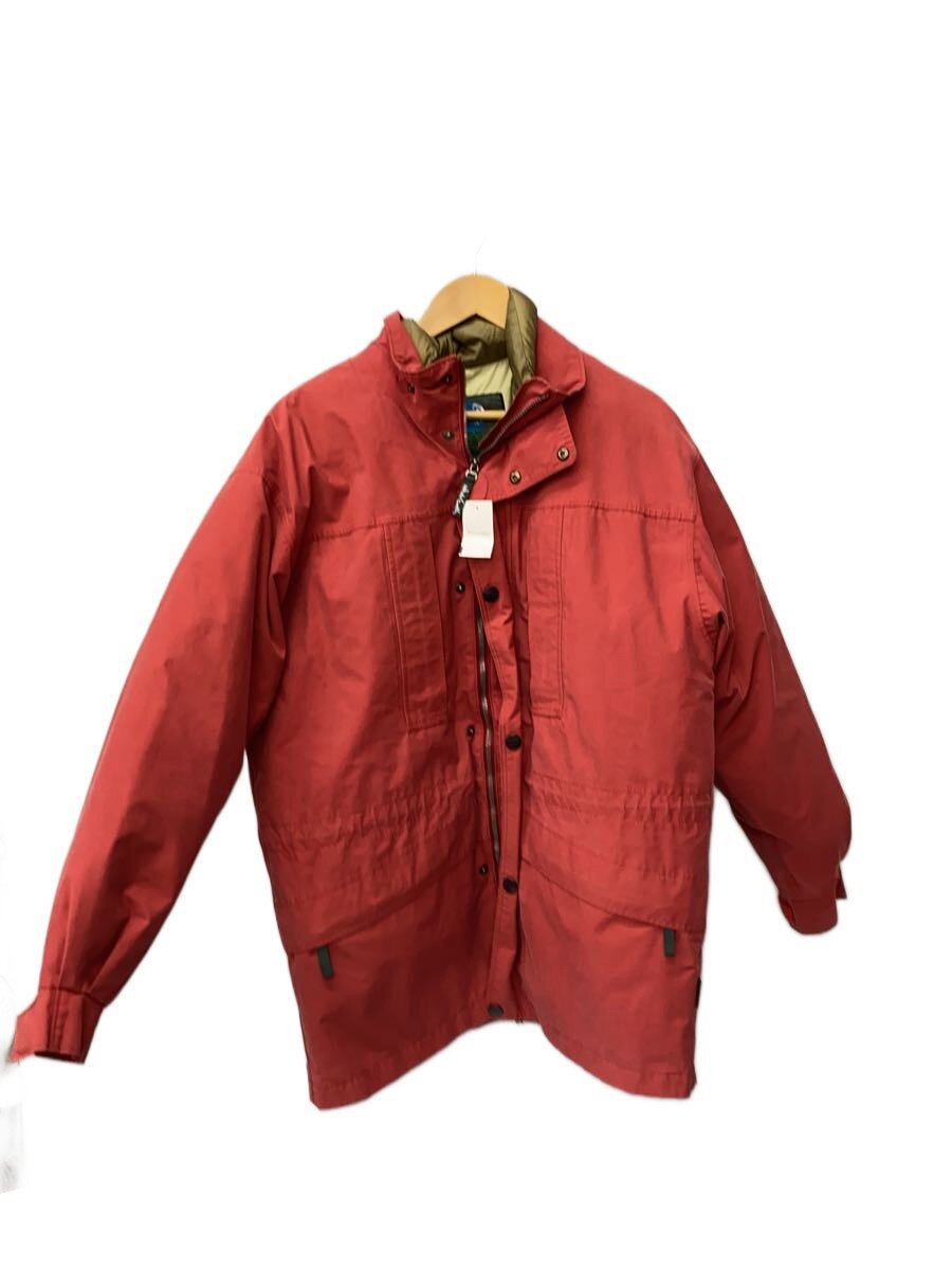 【中古】Whole Earth◆ダウンジャケット/XL/ナイロン/RED【メンズウェア】|2nd STREET 店