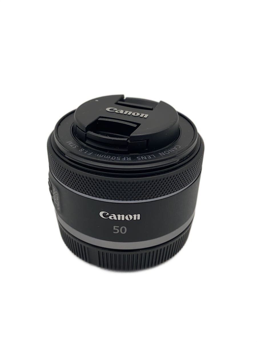 【中古】CANON◆水晶体 RF50粍 F1.8 STM//【写真機】