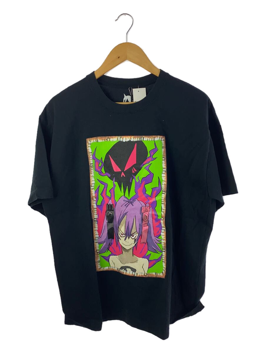 【中古】NEIGHBORHOOD◆プルオーバー/L/綿織物/BLK/231PCJIN-ST01S//【メンズウェア】