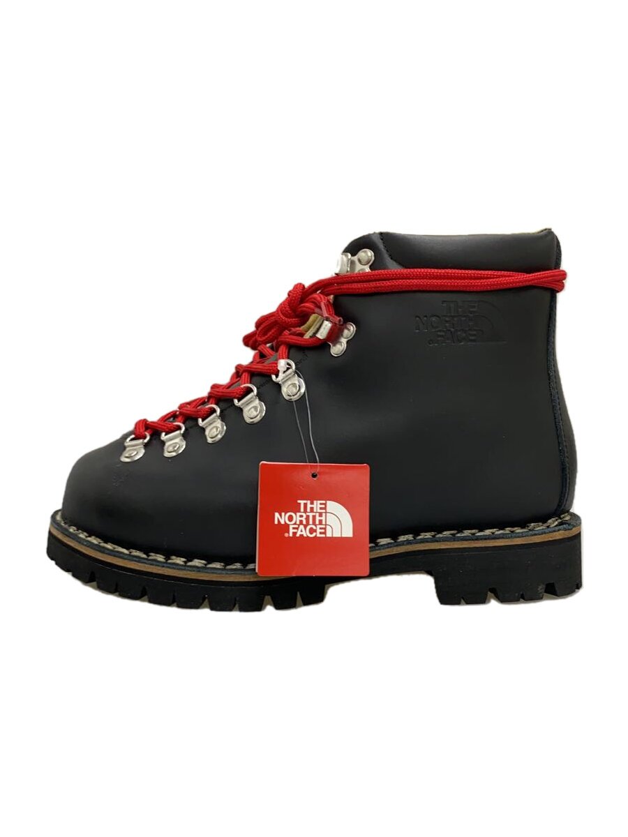 【中古】THE NORTH FACE◆トレッキングブーツ/39/BLK/NF51720【シューズ】