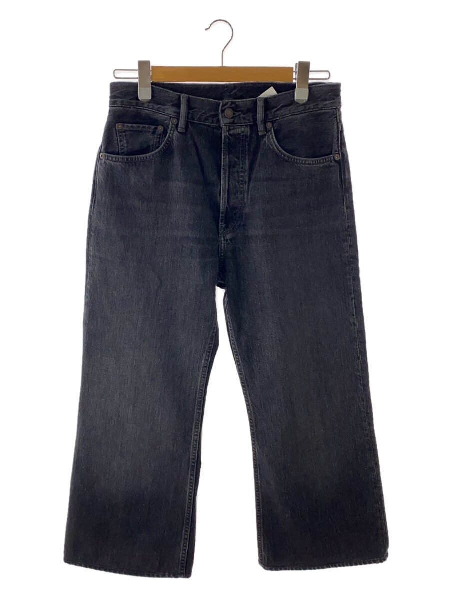 【中古】Acne Studios(Acne)◆引っ切り無いズボン下/29/ジーンズ/BLK/B00363/2021M Vintage Black/黒いこと/? NULL ?//【メンズウェア】