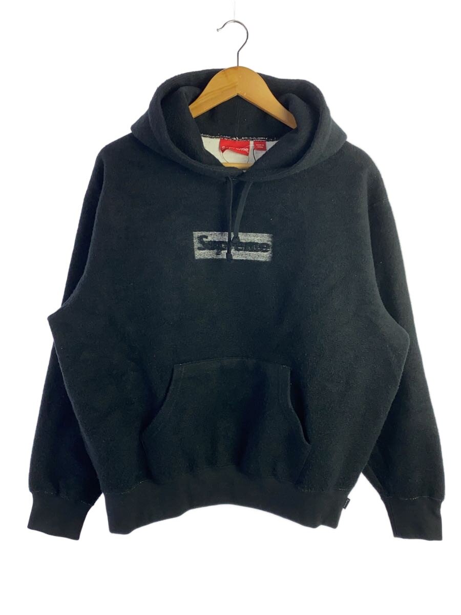 【中古】Supreme◆パーカー/S/コットン/BLK/無地/Inside Out Box Logo Hooded Sweatshirt【メンズウェア】|2nd STREET 店