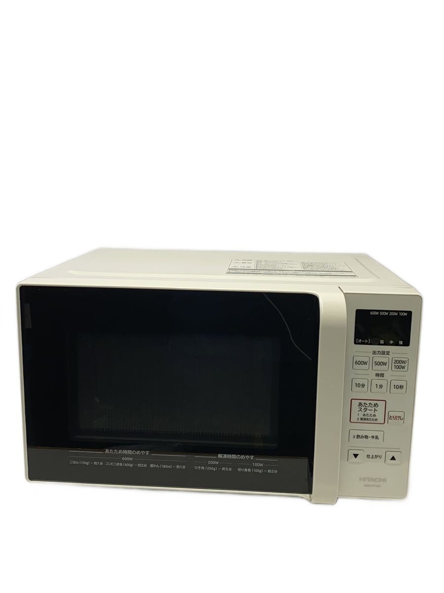 【中古】HITACHI◆電子レンジ HMR-FT183【家電・ビジュアル・オーディオ】|2nd STREET 店