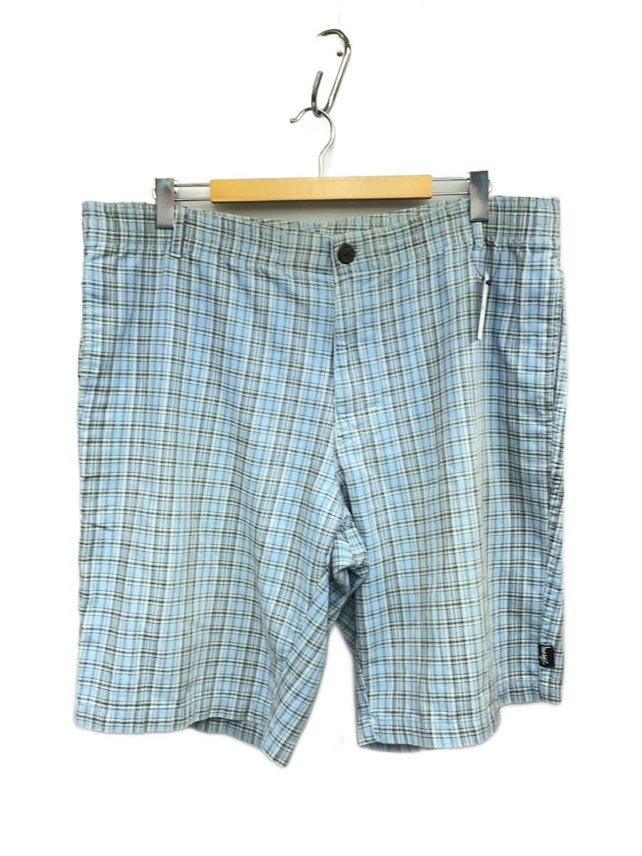 【中古】STUSSY◆遊撃手ズボン下/L/綿織物/BLU/照合のしるし/【メンズウェア】