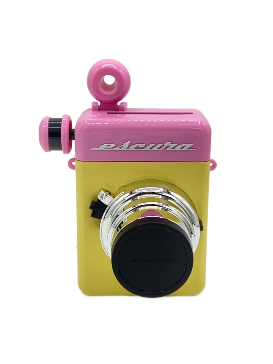 【中古】escura◆デジタル写真機余分の物/60s【写真機】