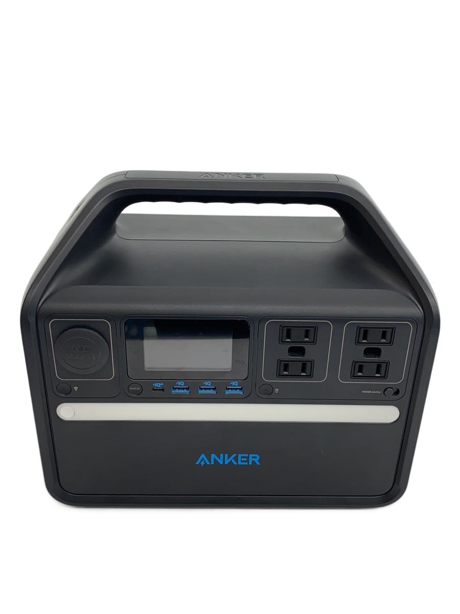 【中古】ANKER◆携帯型ワット数 535 Portable Power Station A1751511【家電・視覚性・オーディオ】