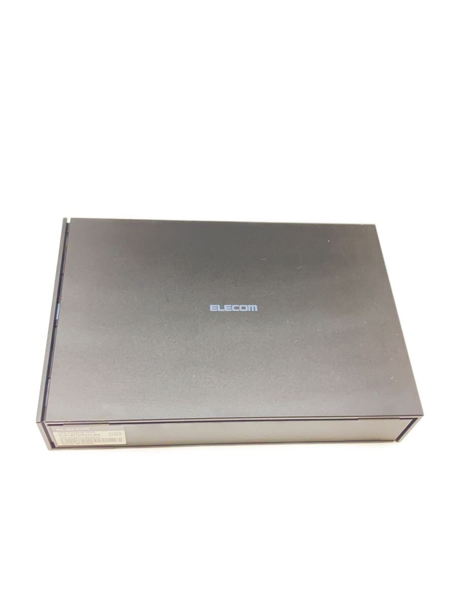 【中古】ELECOM◆視覚性余分の物/ELD-WTV020UBK【家電・視覚性・オーディオ】 その他-TV・オーディオ・カメラ