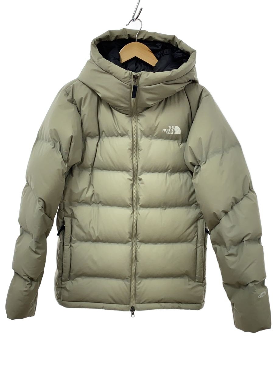【中古】THE NORTH FACE◆ダウンジャケット/M/ナイロン/GRY/無地/ND92215【メンズウェア】｜2ｎｄ STREET 店