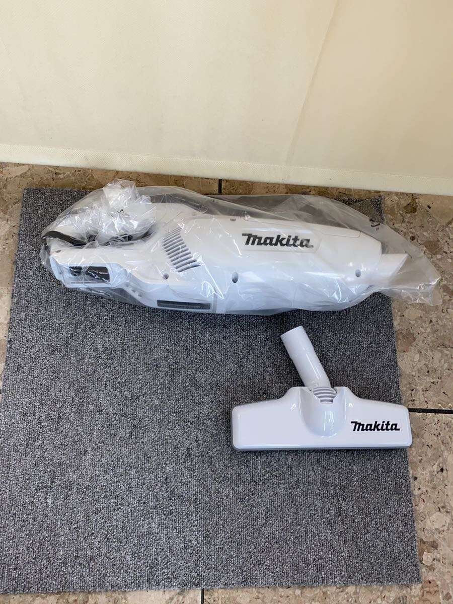 【中古】makita◆掃き出す機 CL107FDSHW//【家電・視覚性・オーディオ】