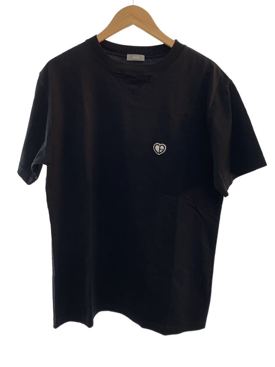 【中古】Dior HOMME◆プルオーバー/M/綿織物/BLK/213J685A0677//【メンズウェア】