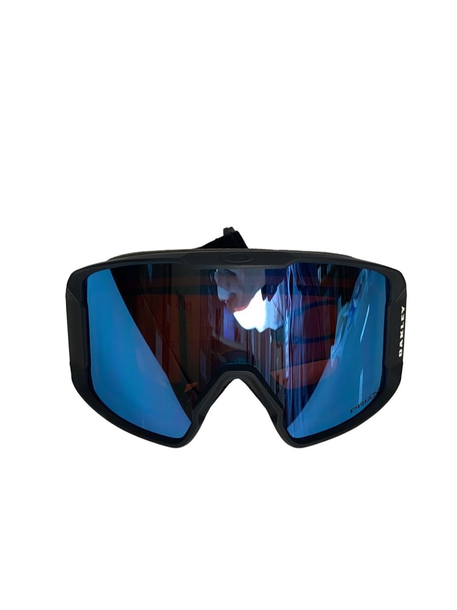 【中古】OAKLEY◆ウインタースポーツその他/BLU/OO7070-01//【スポーツ】｜2ｎｄ STREET 店