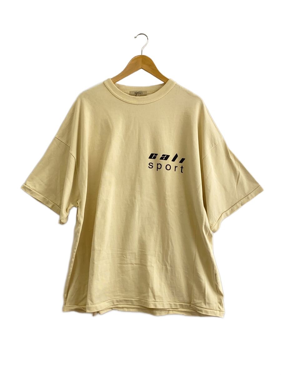 【中古】YEEZY◆ティーシャツ/M/綿織物/KW5U1220//【メンズウェア】