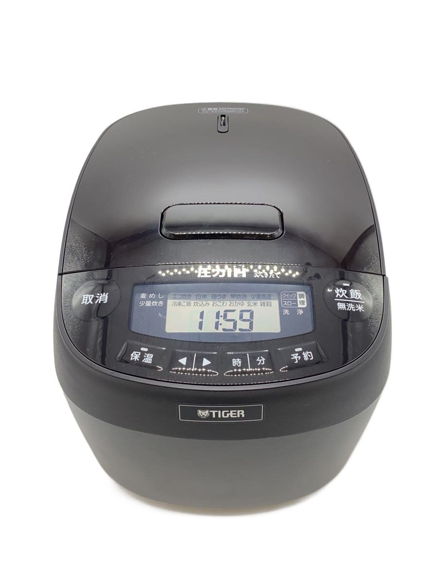 【中古】TIGER◆炊飯器 炊きたて JPV-N100//【家電・視覚的・オーディオ】